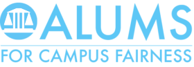 Alums for Campus Fairness – One alumni voice. Countering Bigotry.
